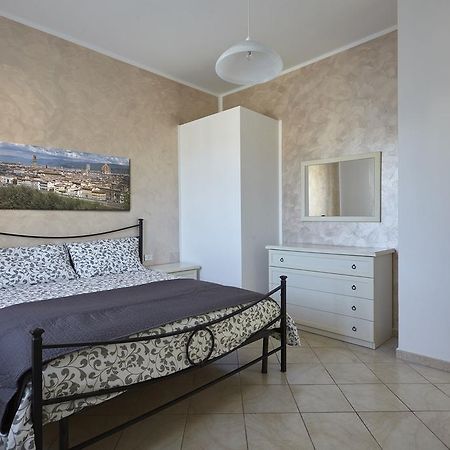 Attico Coverciano Apartamento Florença Exterior foto
