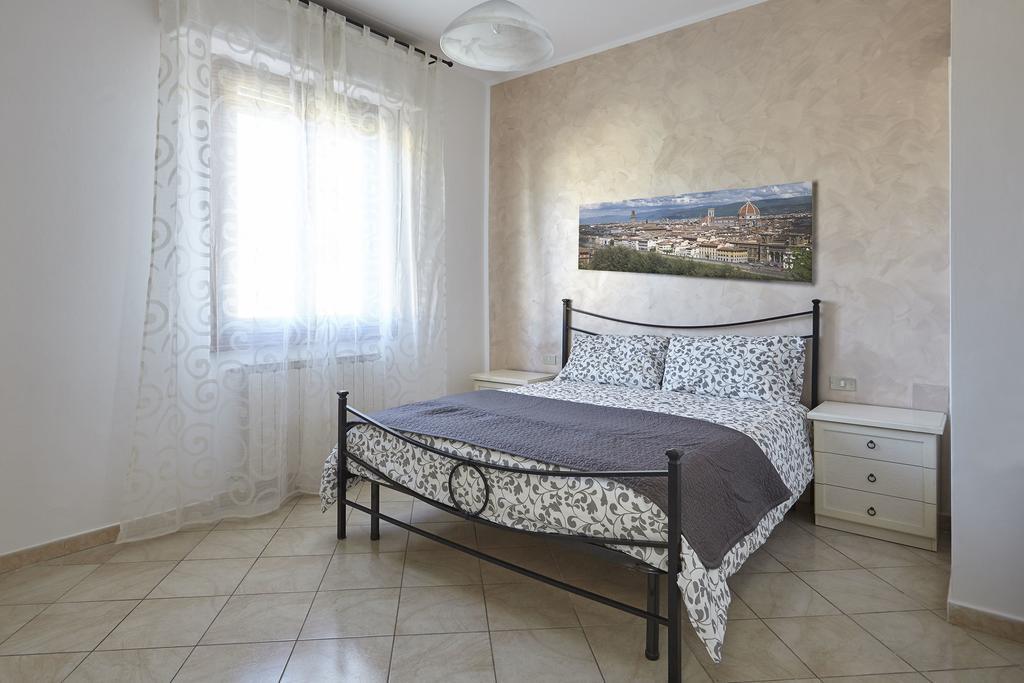 Attico Coverciano Apartamento Florença Exterior foto