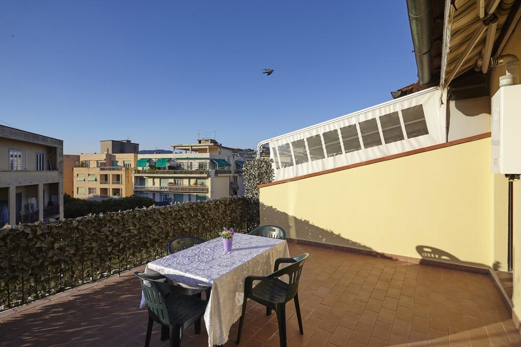 Attico Coverciano Apartamento Florença Exterior foto