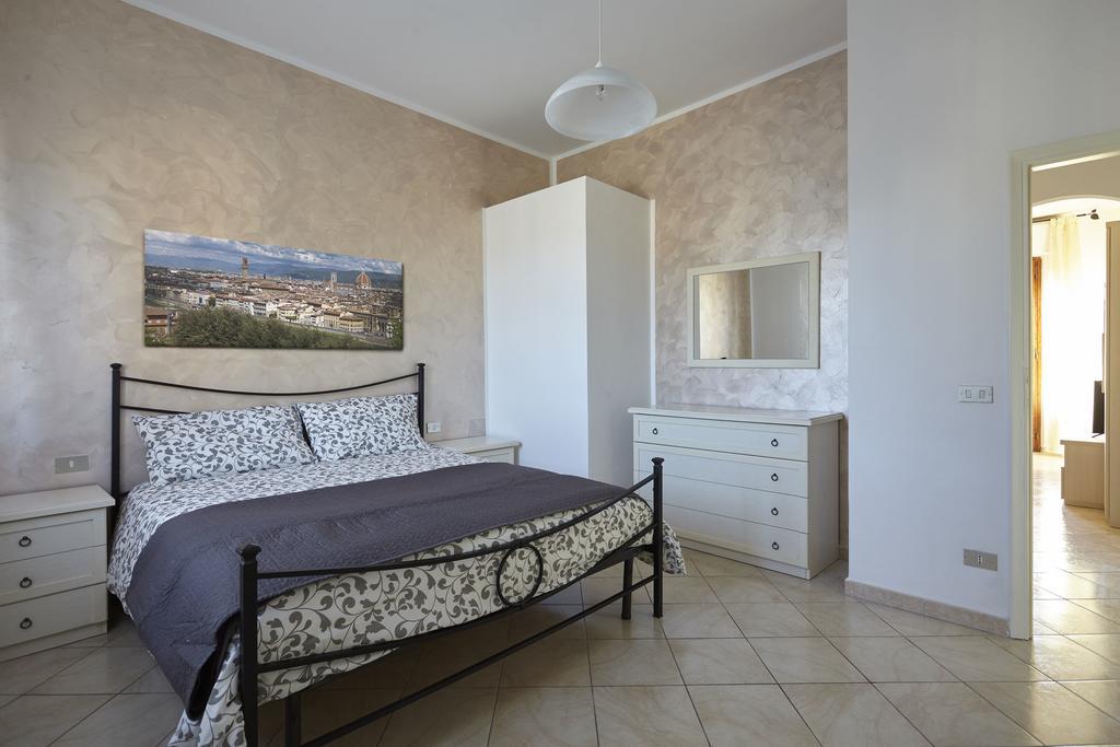 Attico Coverciano Apartamento Florença Exterior foto